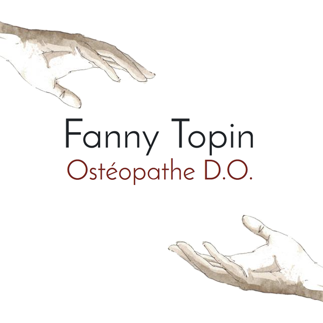 logo Fanny Topin - Ostéopathe